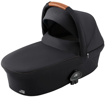 Спальный блок Britax Römer SMILE III (Fossil Grey)