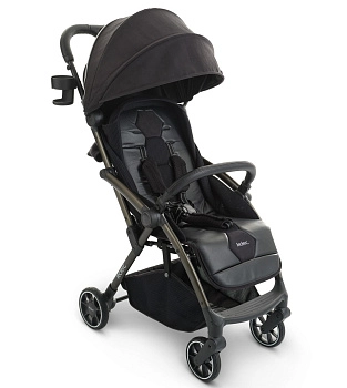 Прогулочная коляска Leclerc Hexagon (Black)