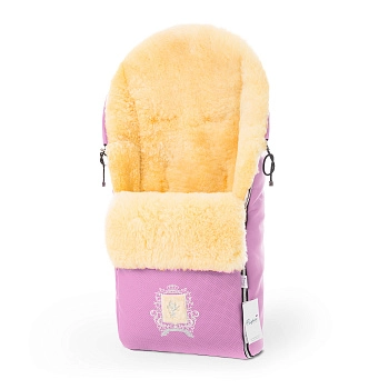 Конверт в коляску Esspero Queenly ST (Pink)
