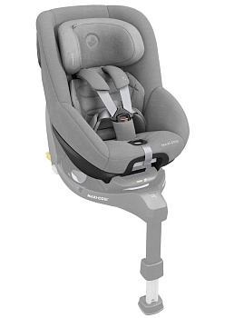 Автокресло Maxi-Cosi Pearl 360 Pro  (Authentic Grey/серый)