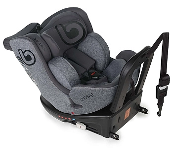 Автокресло BE COOl EASY I-Size Be (Antracita)