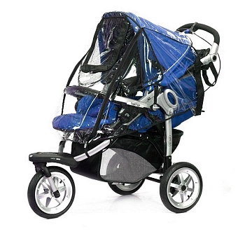 Дождевик Esspero Cabinet Lux для коляски (-25°С)