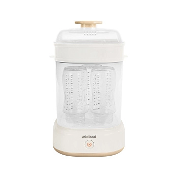 Стерилизатор для бутылочек Miniland  (Steamy)