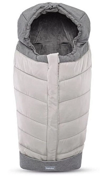 Зимний конверт Inglesina STROLLER WINTER MUFF (Silver)