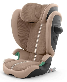 Автокресло Cybex Solution G2 (Plus Almond Beige)