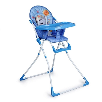 Стульчик для кормления Alis Лакомка (мишка)