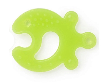 Прорезыватель Farlin "Головоломка" (Салатовый)