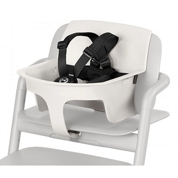 Модуль к стульчику Cybex Lemo Baby Set (Porcelaine White)