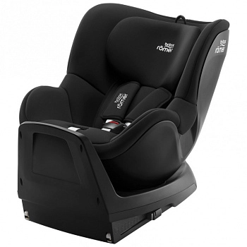 Детское автокресло Britax Roemer Dualfix M Plus (Space Black)