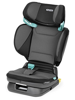 Автокресло Peg Perego Viaggio 2-3 Flex (Crystal Black New)