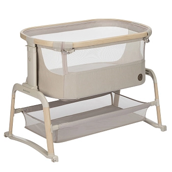 Колыбель Maxi-Cosi IORA AIR (Classic Beige ECO/классик бежевый)