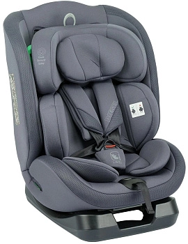 Автокресло Indigo DIESEL I-SIZE (серый)
