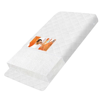 Матрас подростковый Boom Baby KIDS COMFORT, стеганная микрофибра (160х80 см)