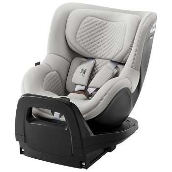 Детское автокресло Britax Roemer Dualfix Pro M LUX (Linen Grey)