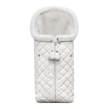 Конверт в коляску Eco Line Fit  (Milk)