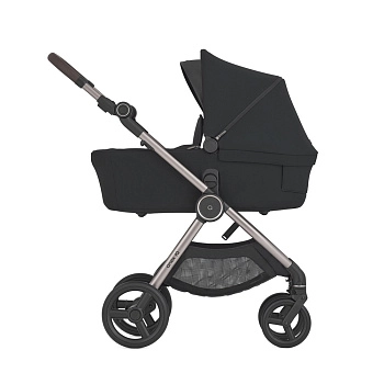 Коляска 3 в 1 Anex IQ без адаптеров ((iQ-25) Starless)