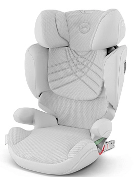 Автокресло Cybex Solution T i-Fix (Platinum White Plus)