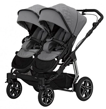 Коляска для двойни 2 в 1 Hartan Two Select (707 Natur)