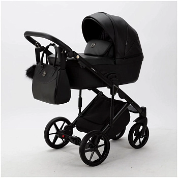 Детская коляска Adamex Lumi Air Deluxe 3 в 1