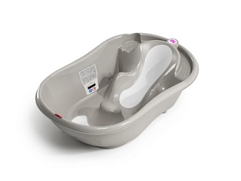 Ванночка для купания Ok Baby Onda Evolution (23 серый)