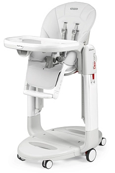 Стульчик для кормления Peg Perego Tatamia Follow Me (Latte New новый без коробки)