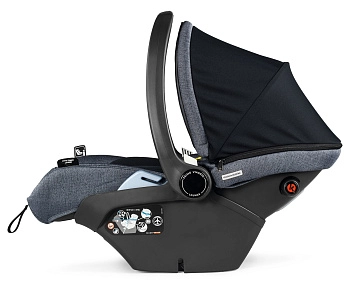 Автокресло Peg Perego Primo Viaggio Lounge (Luxe Mirage)