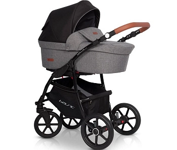 Детская коляска Riko Basic Bella Lux 3 в 1