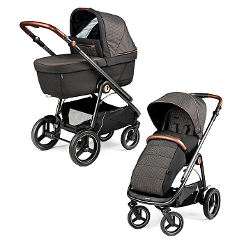 Коляска 2 в 1 Peg Perego Veloce TC Belvedere (500 )