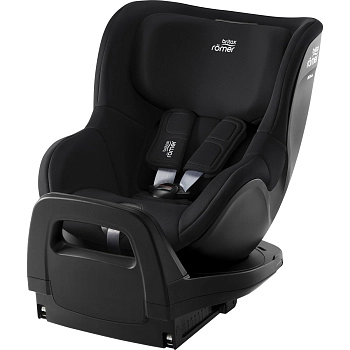Детское автокресло Britax Roemer Dualfix Pro M (Space Black)