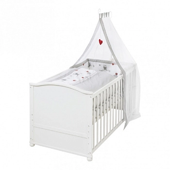 Детская кровать-трансформер ROBA 70х140