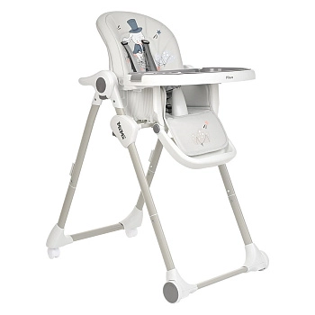 Стульчик для кормления Pituso Mimi (Grey Rabbit/Серый Зайка)