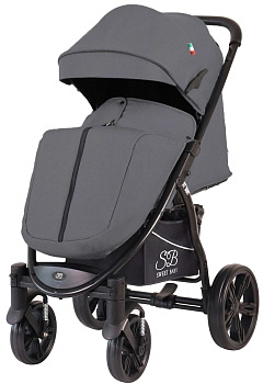 Прогулочная коляска Sweet Baby Carisma (Grey)