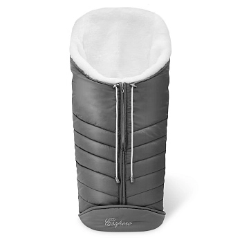 Конверт в коляску Esspero Cosy White (Grey)
