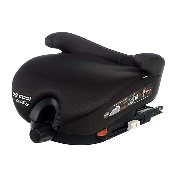 Автокресло BE COOl BOOSTY I-Size Be (Cosmos)
