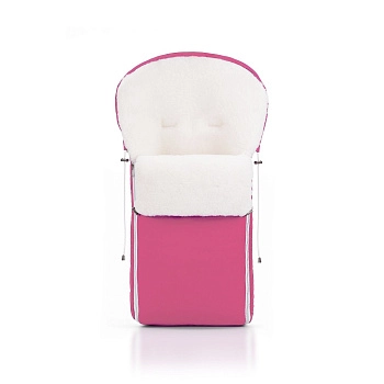 Конверт в коляску Beatrice Bambini Taddy Max (Pink)