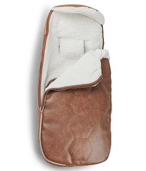 Конверт на ножки Leclerc Baby Hexagon Footmuff (Sport Brown)