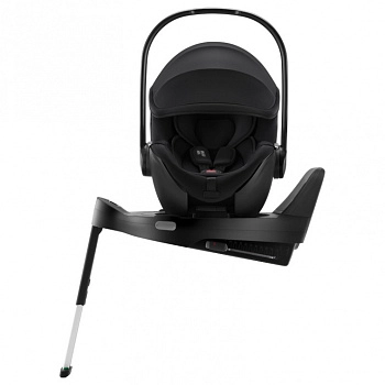 Автокресло BABY-SAFE PRO + VARIO BASE 5Z (Space Black)