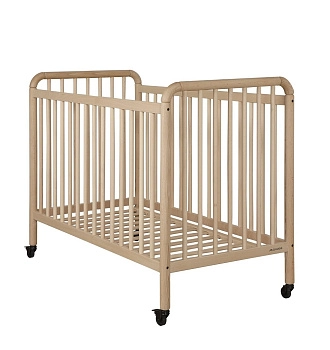 Детская кроватка Micuna Meri 120х60 (Natural wax)