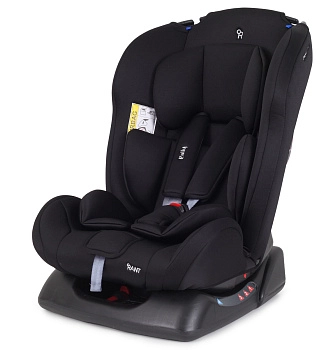 Автокресло Rant Basic Rally ZY19 (Black)