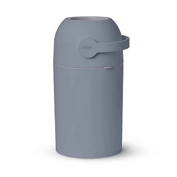Накопитель подгузников Magic Diaper Pail (PIGEON BLUE)