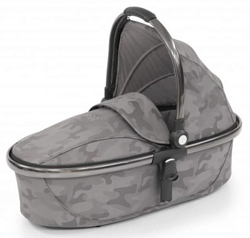 Люлька Egg (Camo Grey & Anodised Frame)
