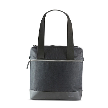 Сумка для коляски Inglesina Aptica Back Bag (MYSTIC BLACK)