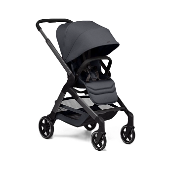 Детская прогулочная коляска JOOLZ Hub2 (STONE GREY)