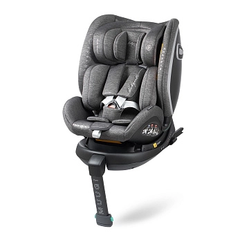 Автокресло BabyAuto Muugi i-Size (Dobby Grey)