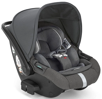 Автокресло Inglesina Darwin I-Size INFANT RECLINE (Velvet Grey)