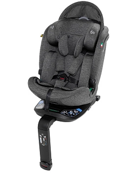 Автокресло Sweet Baby Voyager P12 Pro (Grey)