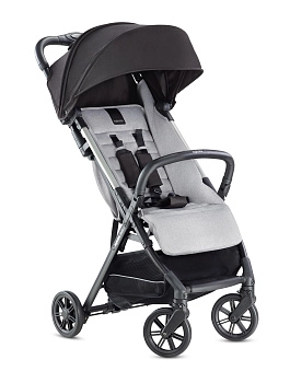 Прогулочная коляска Inglesina Quid (ROCK BLACK)