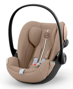 Автокресло Cybex Cloud G i-Size (Almond Beige Plus)