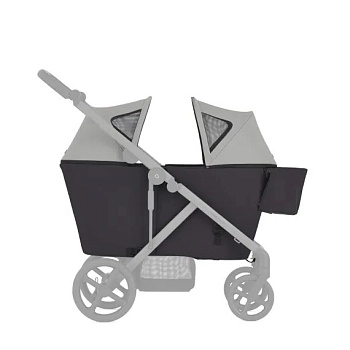 Вагончик для детской коляски Anex Modu Wagon ((MDW-02) Haze)