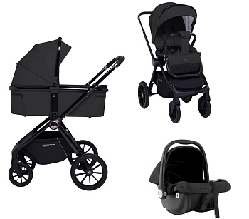 Детская коляска Sweet Baby Vento 3 в 1